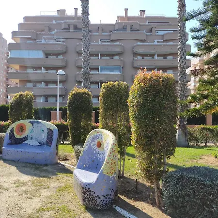 Apartment Acv - Vistamar Ii - 1ª Linea Planta 7 Norte Oropesa del Mar