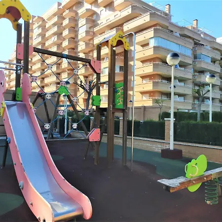 Apartment Acv - Vistamar Ii - 1ª Linea Planta 7 Norte *