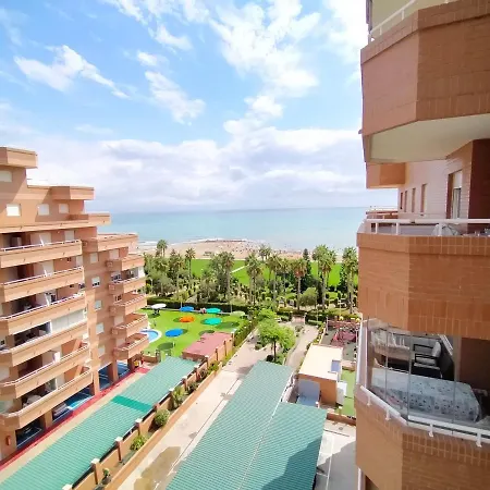 Acv - Vistamar Ii - 1ª Linea Planta 7 Norte Apartment *