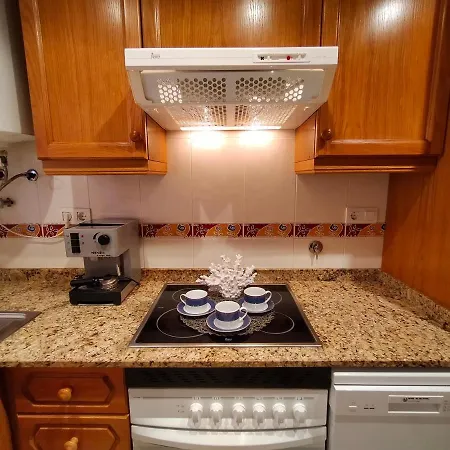 Apartment Acv - Vistamar Ii - 1ª Linea Planta 7 Norte *