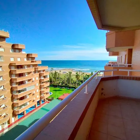 Apartment Acv - Vistamar Ii - 1ª Linea Planta 7 Norte Oropesa del Mar