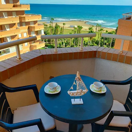 Apartment Acv - Vistamar Ii - 1ª Linea Planta 7 Norte *