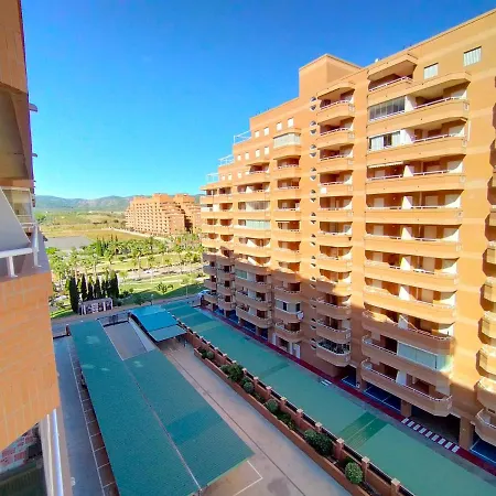 Acv - Vistamar Ii - 1ª Linea Planta 7 Norte Apartment Oropesa del Mar