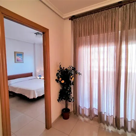 Acv - Vistamar Ii - 1ª Linea Planta 7 Norte Apartment Oropesa del Mar